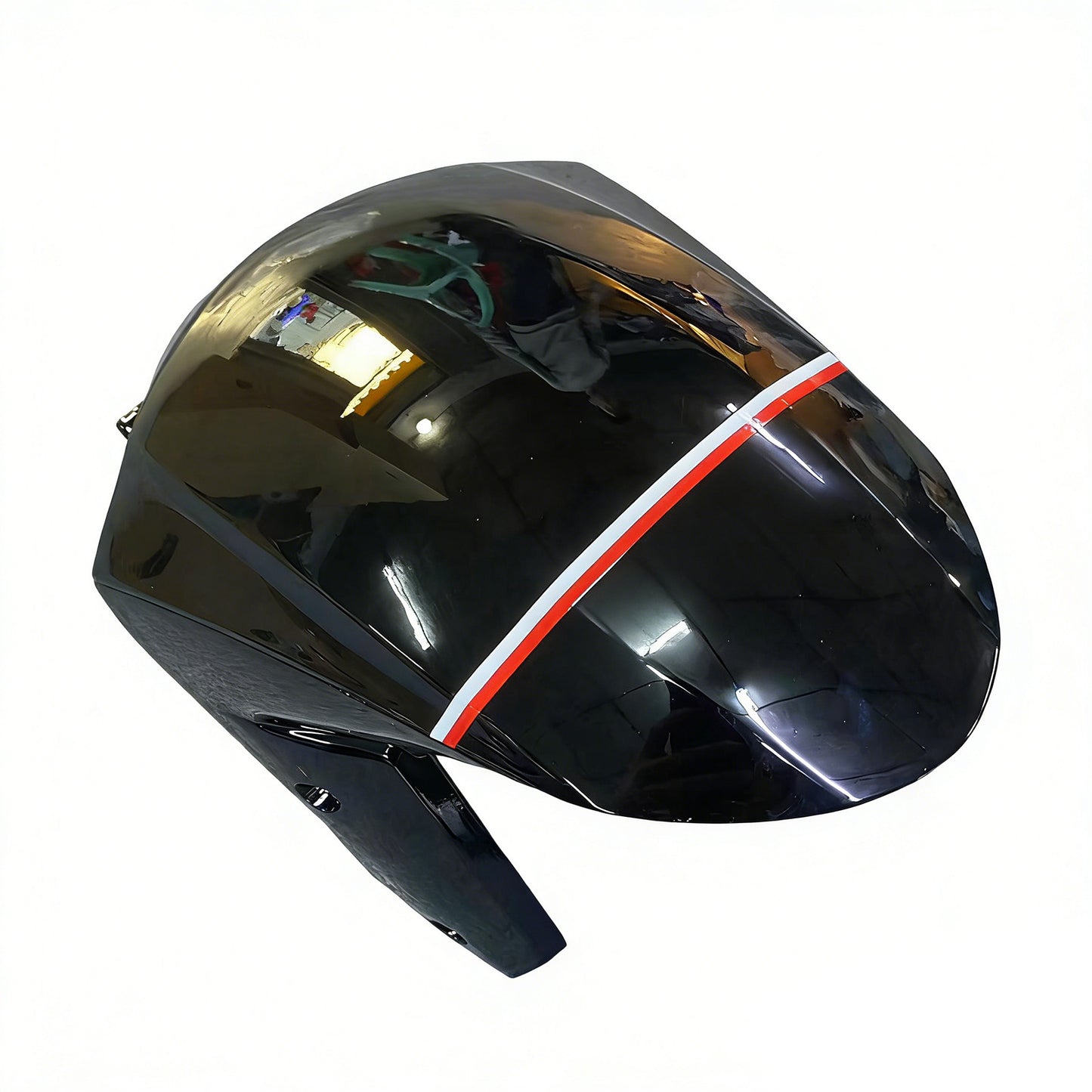 Amotopart Kawasaki ZX10R 2008-2010 Kit carena Carrozzeria Plastica ABS