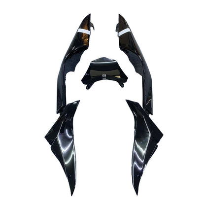 Amotopart Kawasaki ZX10R 2008-2010 Kit carena Carrozzeria Plastica ABS