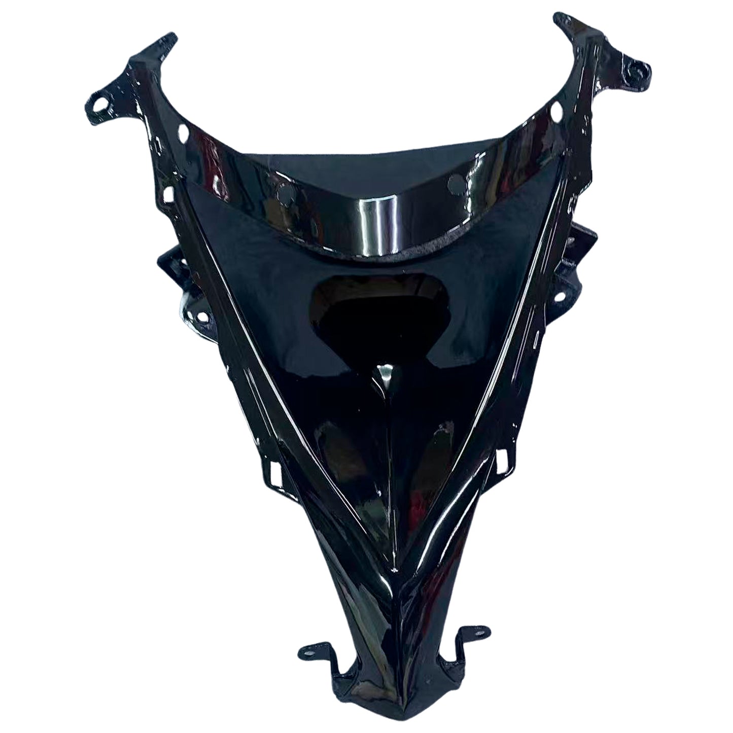 Amotopart Kawasaki ZX10R 2008-2010 Kit carena Carrozzeria Plastica ABS