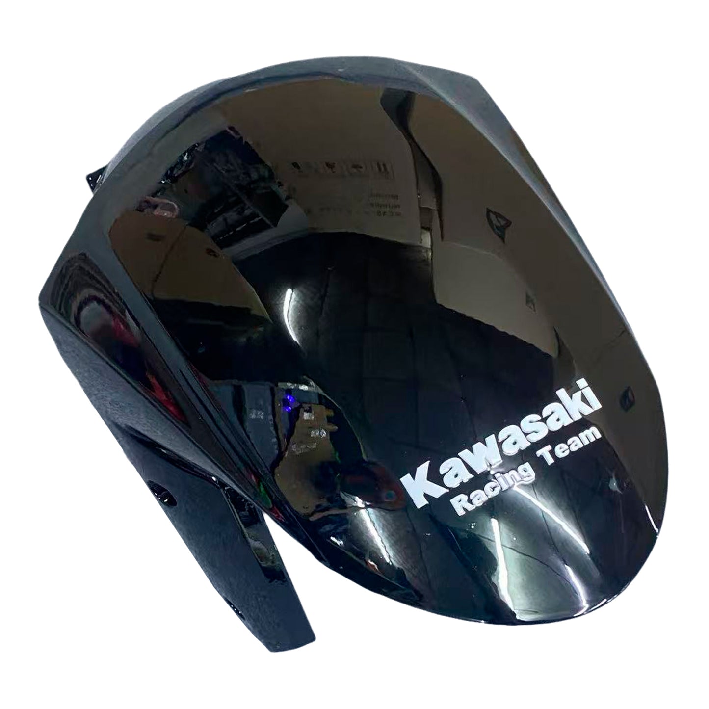 Amotopart Kawasaki ZX10R 2008-2010 Kit carena Carrozzeria Plastica ABS