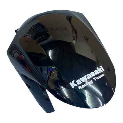 Amotopart Kawasaki ZX10R 2008-2010 Kit carena Carrozzeria Plastica ABS
