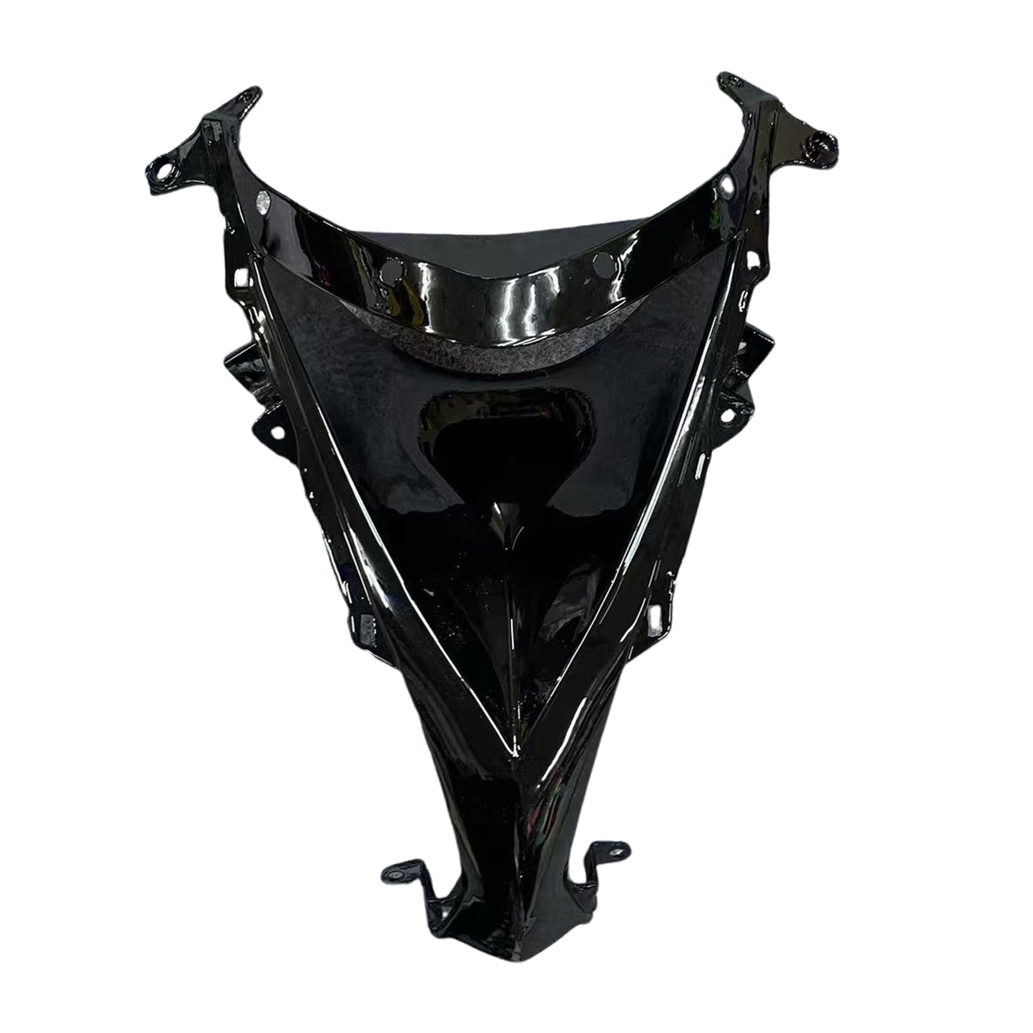 Amotopart Kawasaki ZX10R 2008-2010 Kit carena Carrozzeria Plastica ABS