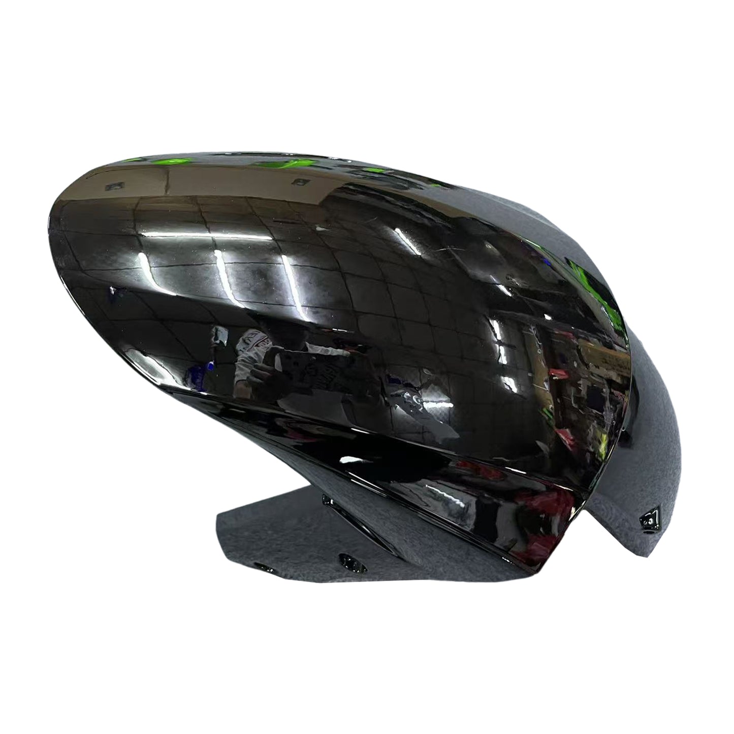 Amotopart Kawasaki ZX10R 2008-2010 Kit carena Carrozzeria Plastica ABS