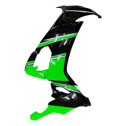 Amotopart Kawasaki ZX10R 2008-2010 Kit carena Carrozzeria Plastica ABS