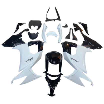 Amotopart Kawasaki ZX10R 2008-2010 Kit carena Carrozzeria Plastica ABS