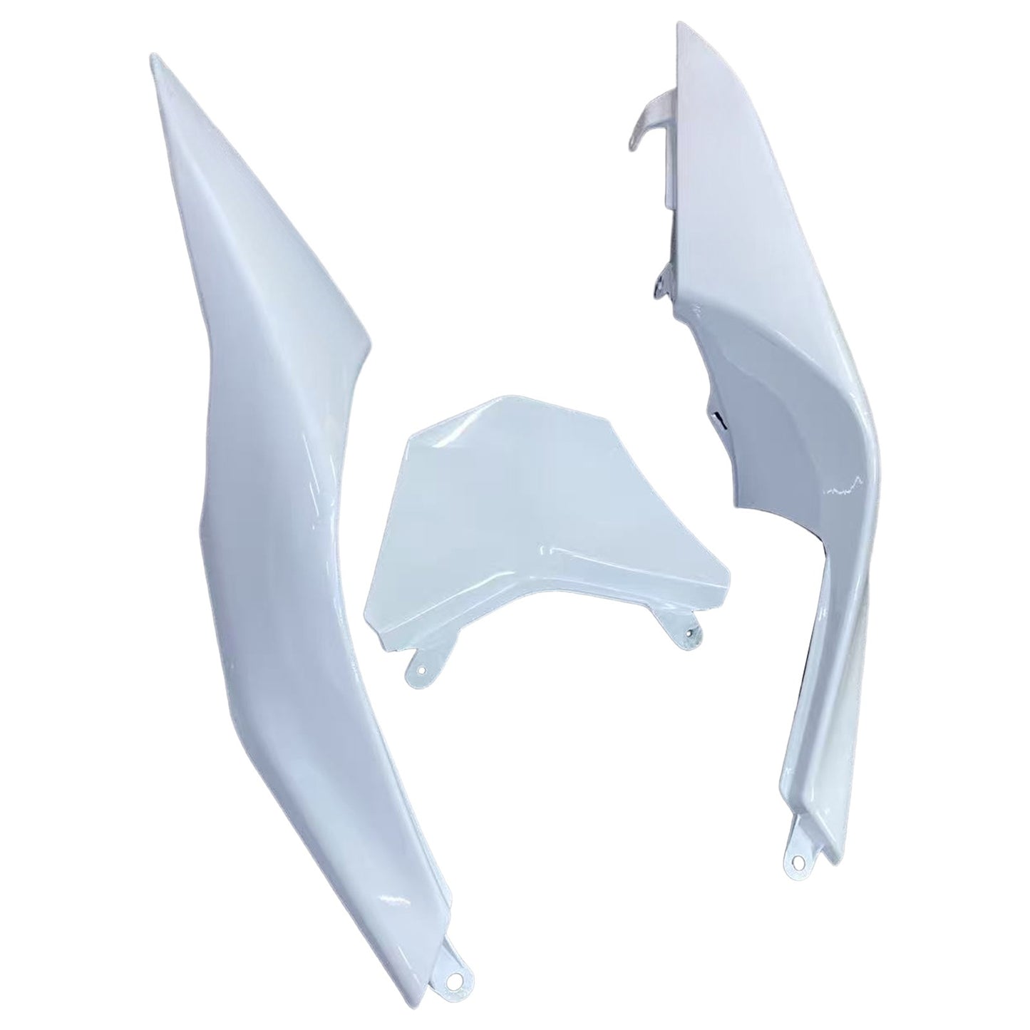 Amotopart Kawasaki ZX10R 2008-2010 Kit carena Carrozzeria Plastica ABS