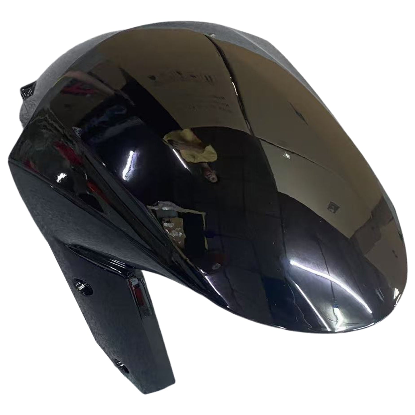 Amotopart Kawasaki ZX10R 2008-2010 Kit carena Carrozzeria Plastica ABS