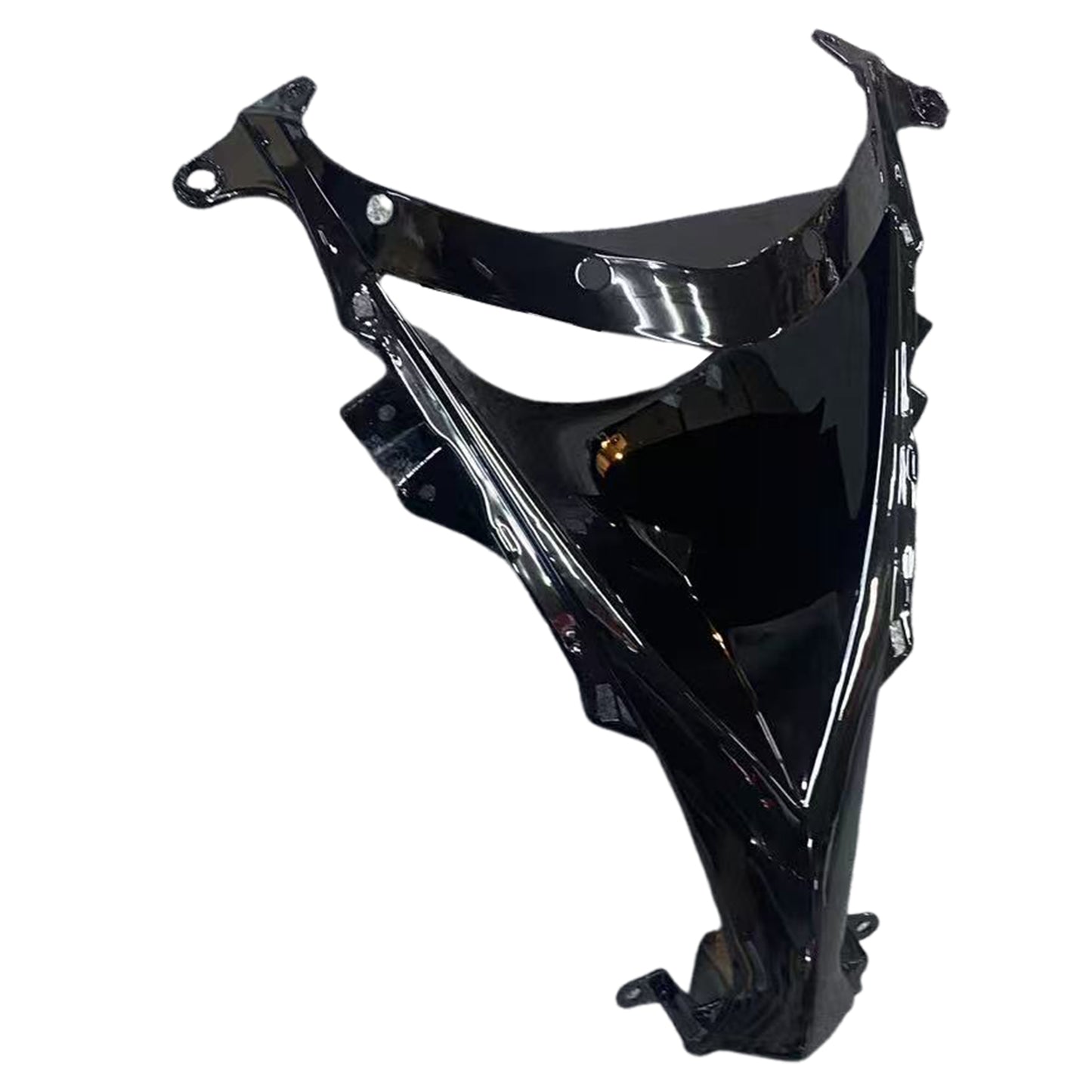 Amotopart Kawasaki ZX10R 2008-2010 Kit carena Carrozzeria Plastica ABS