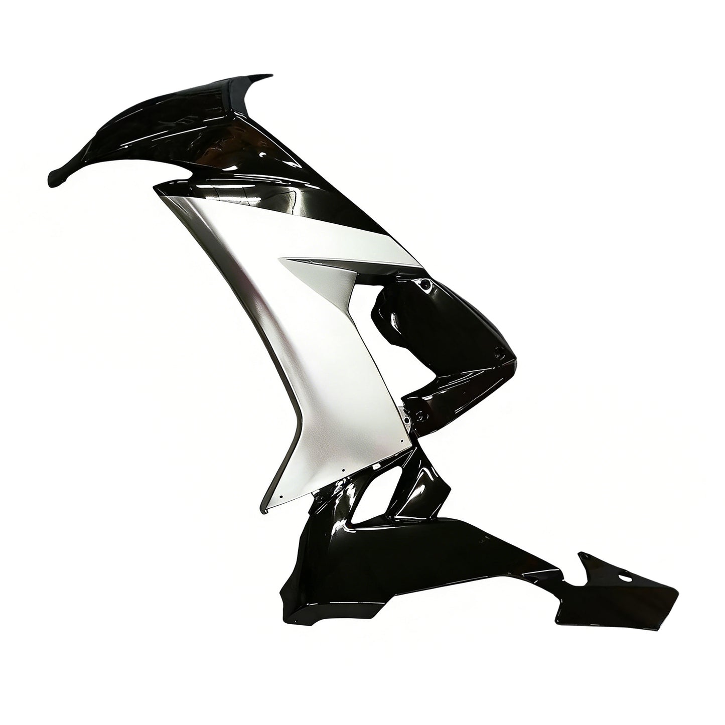 Amotopart Kawasaki ZX10R 2008-2010 Kit carena Carrozzeria Plastica ABS