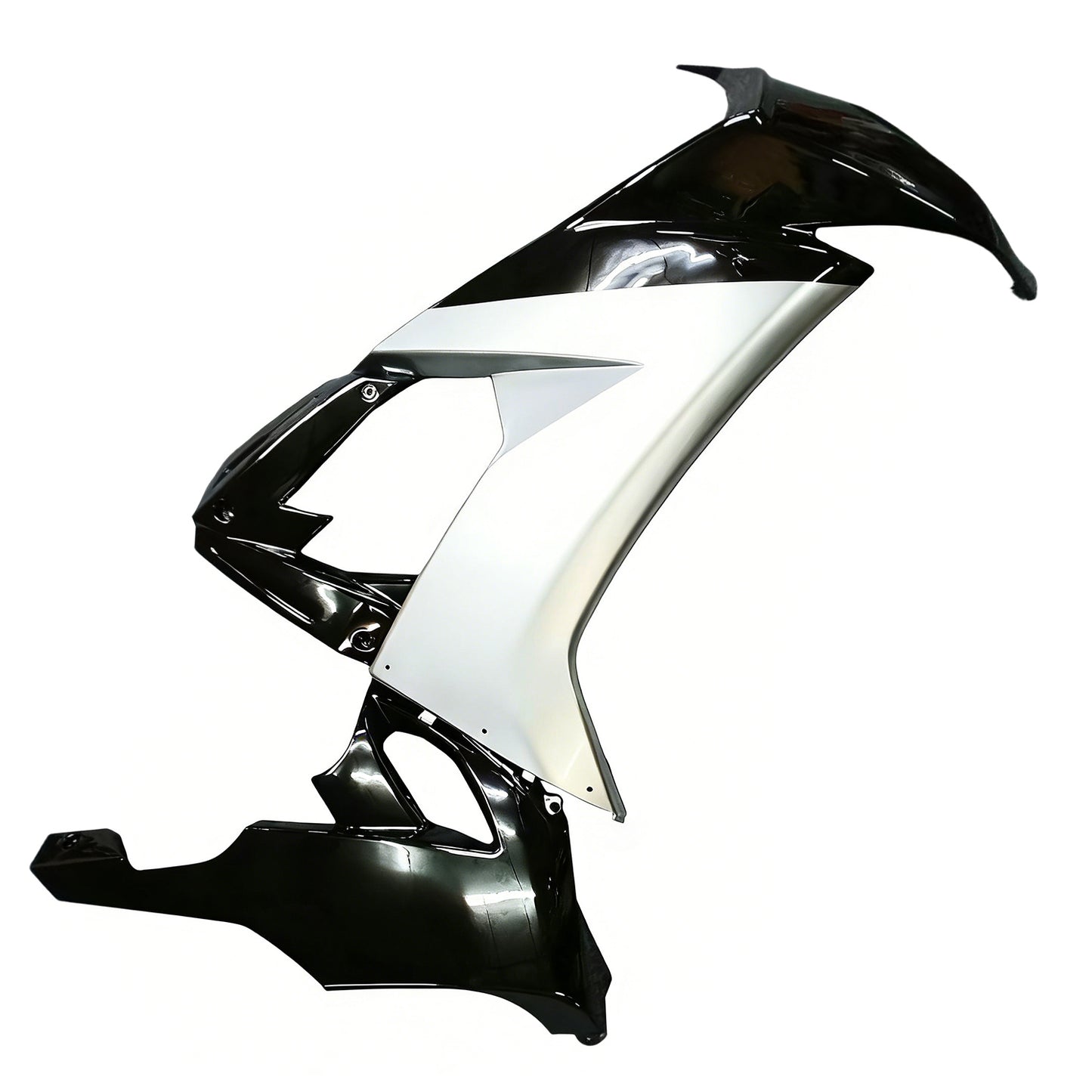 Amotopart Kawasaki ZX10R 2008-2010 Kit carena Carrozzeria Plastica ABS