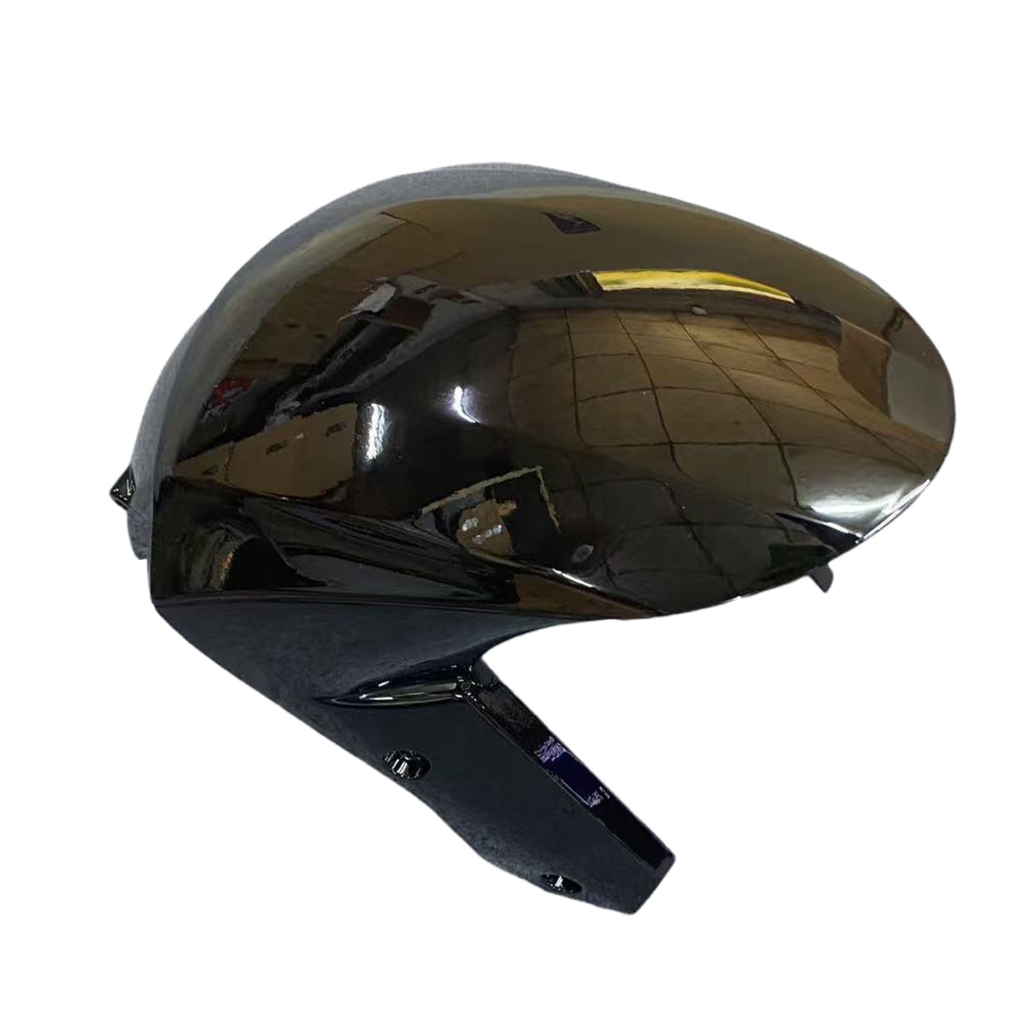 Amotopart Kawasaki ZX10R 2008-2010 Kit carena Carrozzeria Plastica ABS