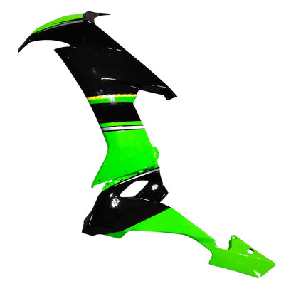 Amotopart Kawasaki ZX10R 2008-2010 Kit carena Carrozzeria Plastica ABS