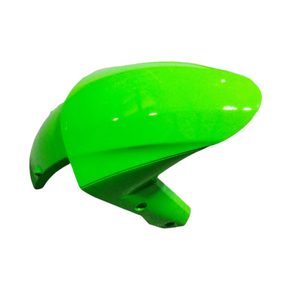 Amotopart Kawasaki ZX10R 2008-2010 Kit carena Carrozzeria Plastica ABS