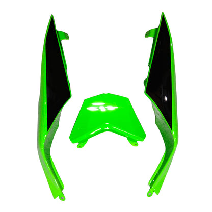 Amotopart Kawasaki ZX10R 2008-2010 Kit carena Carrozzeria Plastica ABS