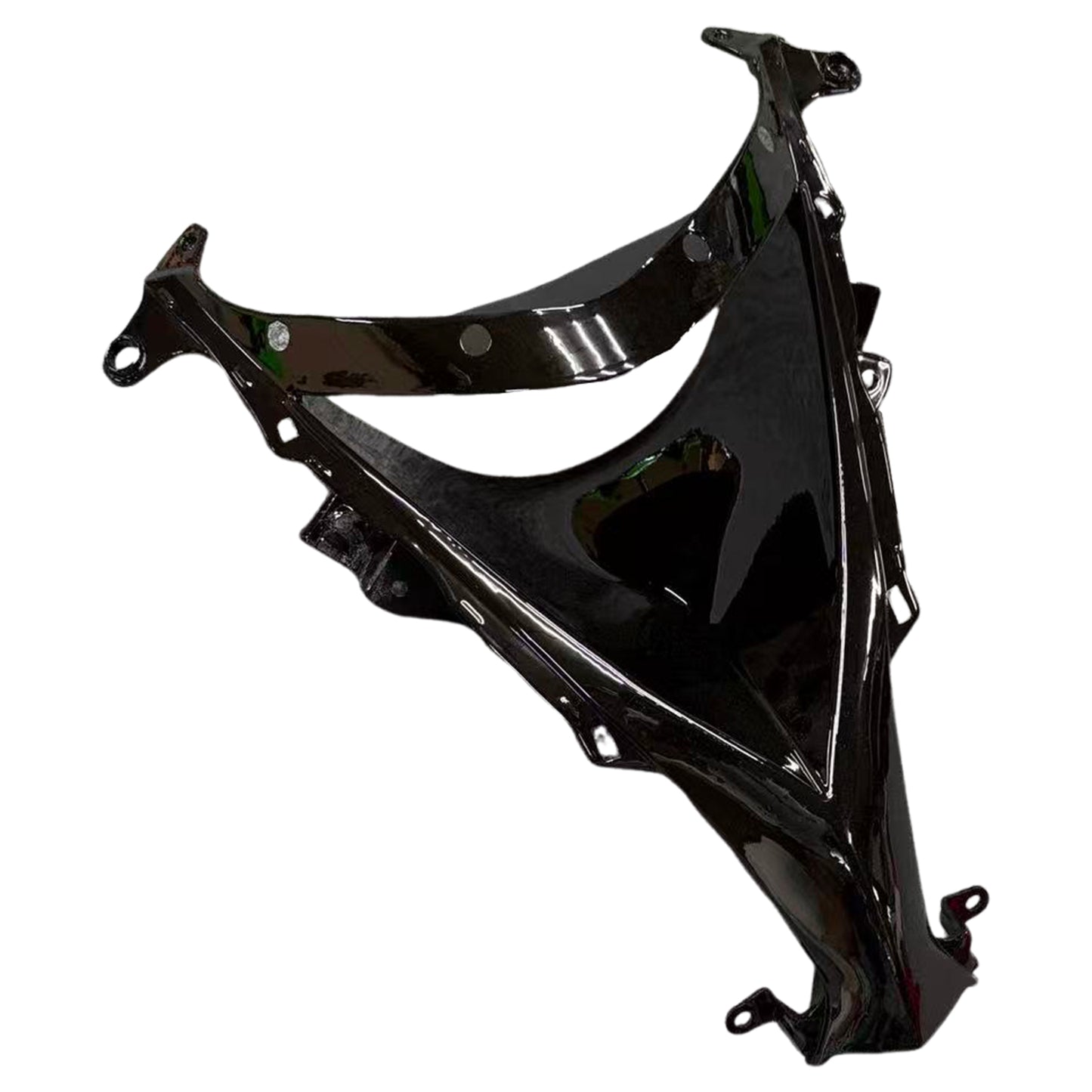 Amotopart Kawasaki ZX10R 2008-2010 Kit carena Carrozzeria Plastica ABS