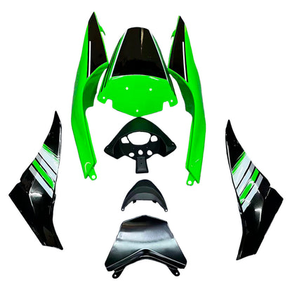 Amotopart Kawasaki ZX10R 2008-2010 Kit carena Carrozzeria Plastica ABS