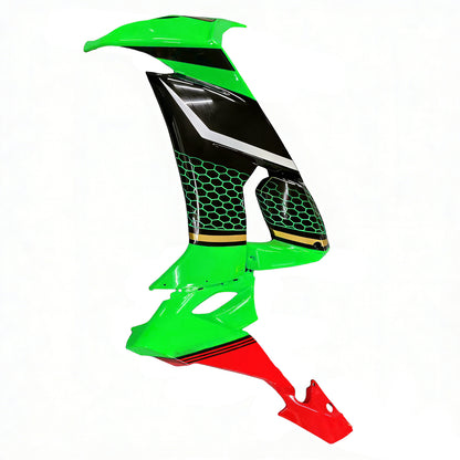 Kit carenatura iniezione Kawasaki ZX10R 2008-2010 Carrozzeria plastica ABS