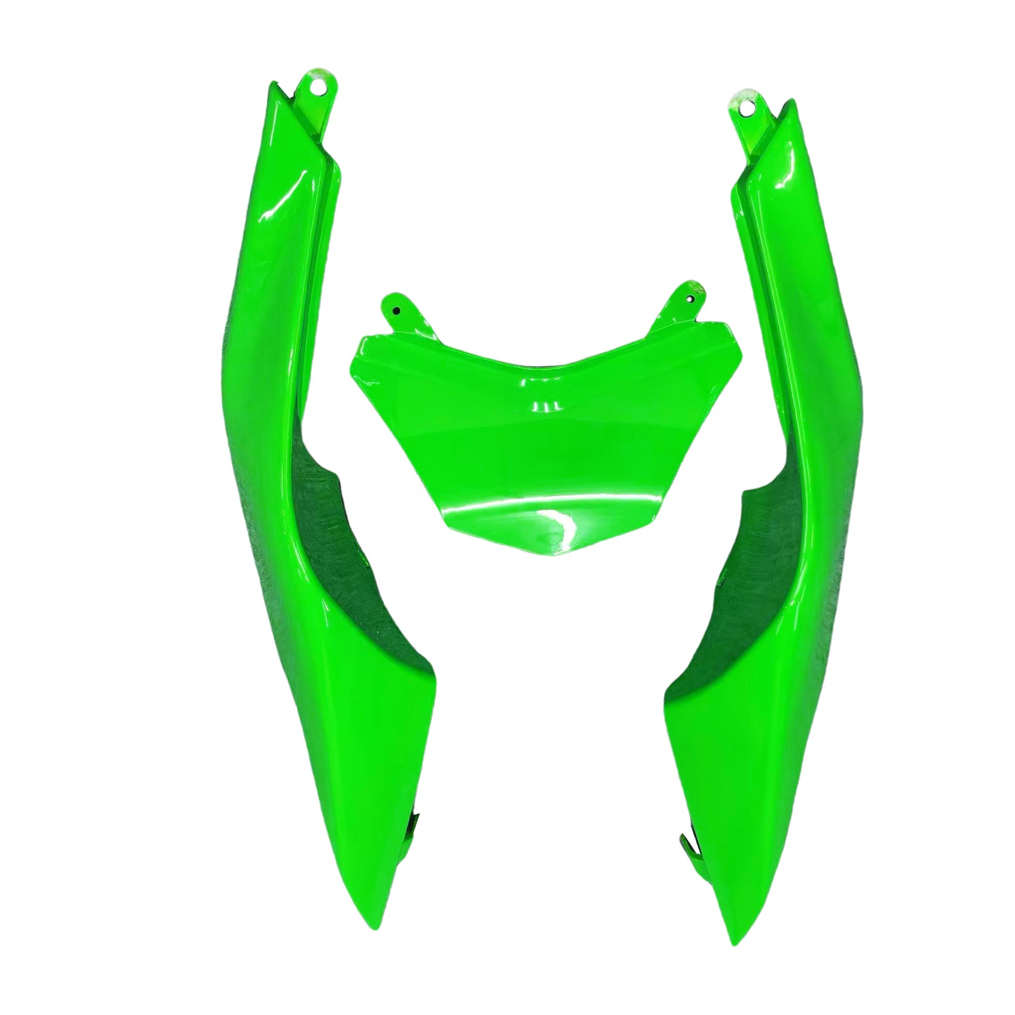 Kit carenatura iniezione Kawasaki ZX10R 2008-2010 Carrozzeria plastica ABS