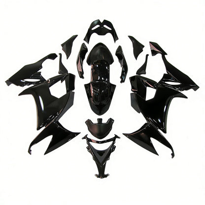 Kit carenatura iniezione Kawasaki ZX10R 2008-2010 Carrozzeria plastica ABS