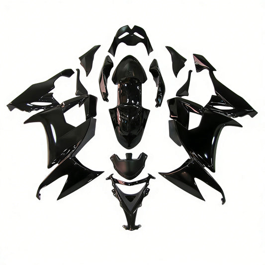 Kit carenatura iniezione Kawasaki ZX10R 2008-2010 Carrozzeria plastica ABS