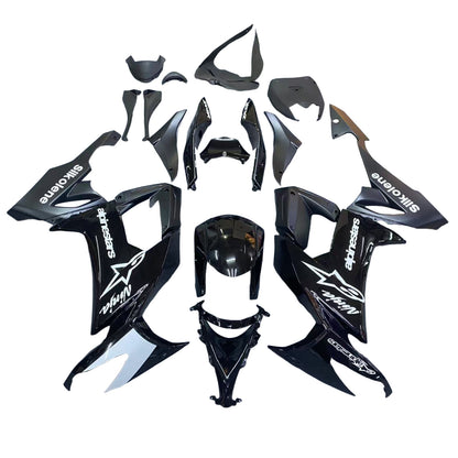 Kit carenatura iniezione Kawasaki ZX10R 2008-2010 Carrozzeria plastica ABS