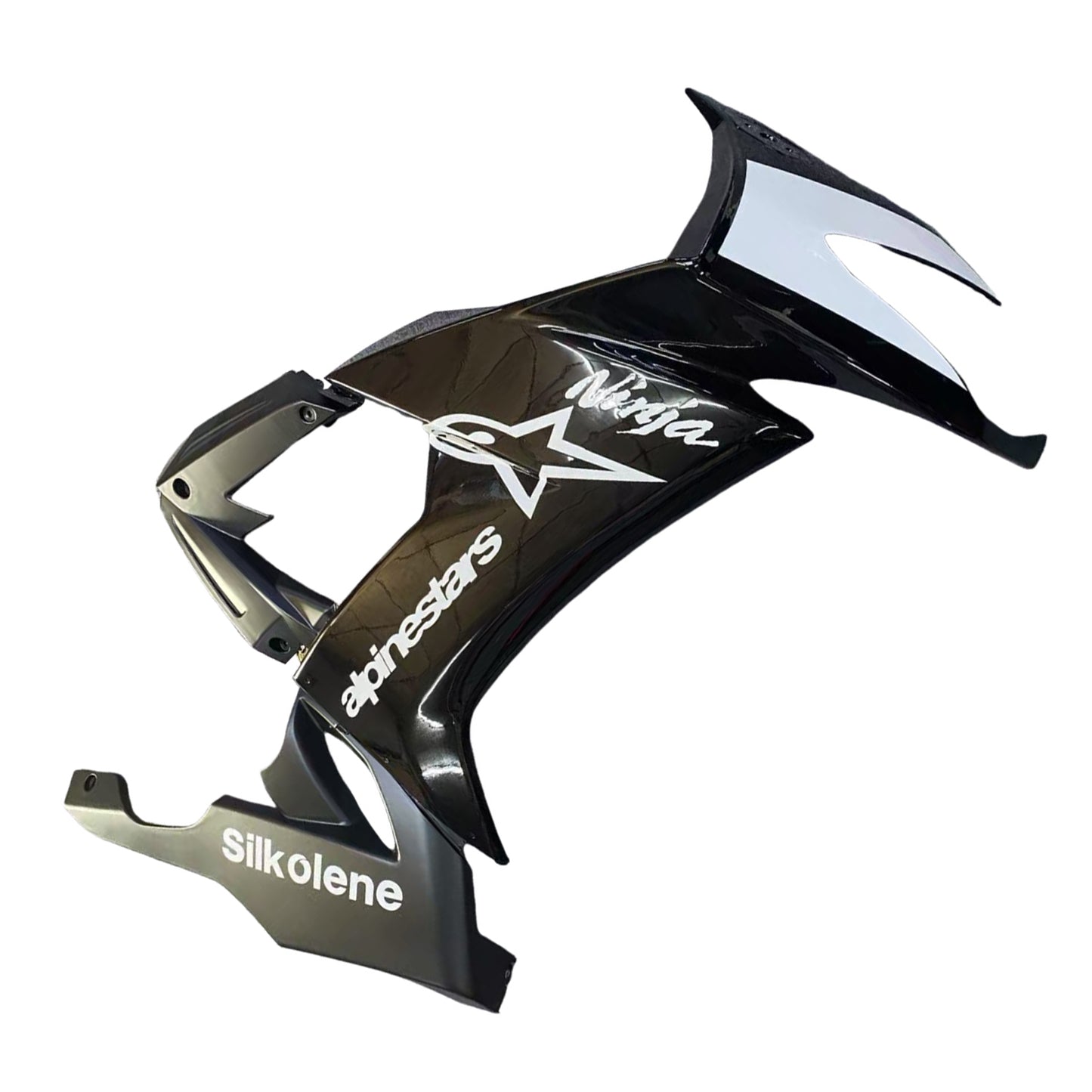 Kit carenatura iniezione Kawasaki ZX10R 2008-2010 Carrozzeria plastica ABS