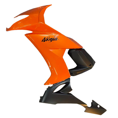 Kit carenatura iniezione Kawasaki ZX10R 2008-2010 Carrozzeria plastica ABS