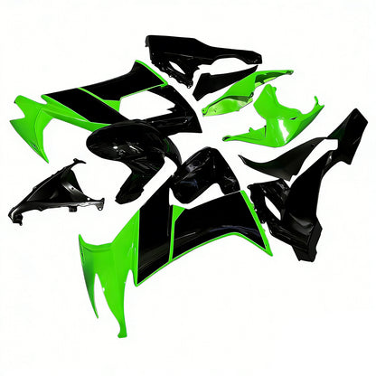 Kit carenatura iniezione Kawasaki ZX10R 2008-2010 Carrozzeria plastica ABS