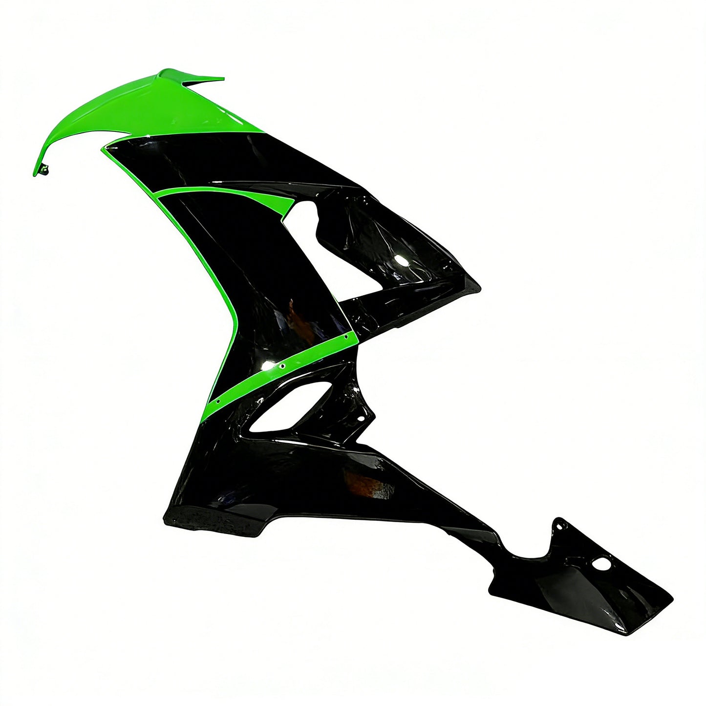 Kit carenatura iniezione Kawasaki ZX10R 2008-2010 Carrozzeria plastica ABS
