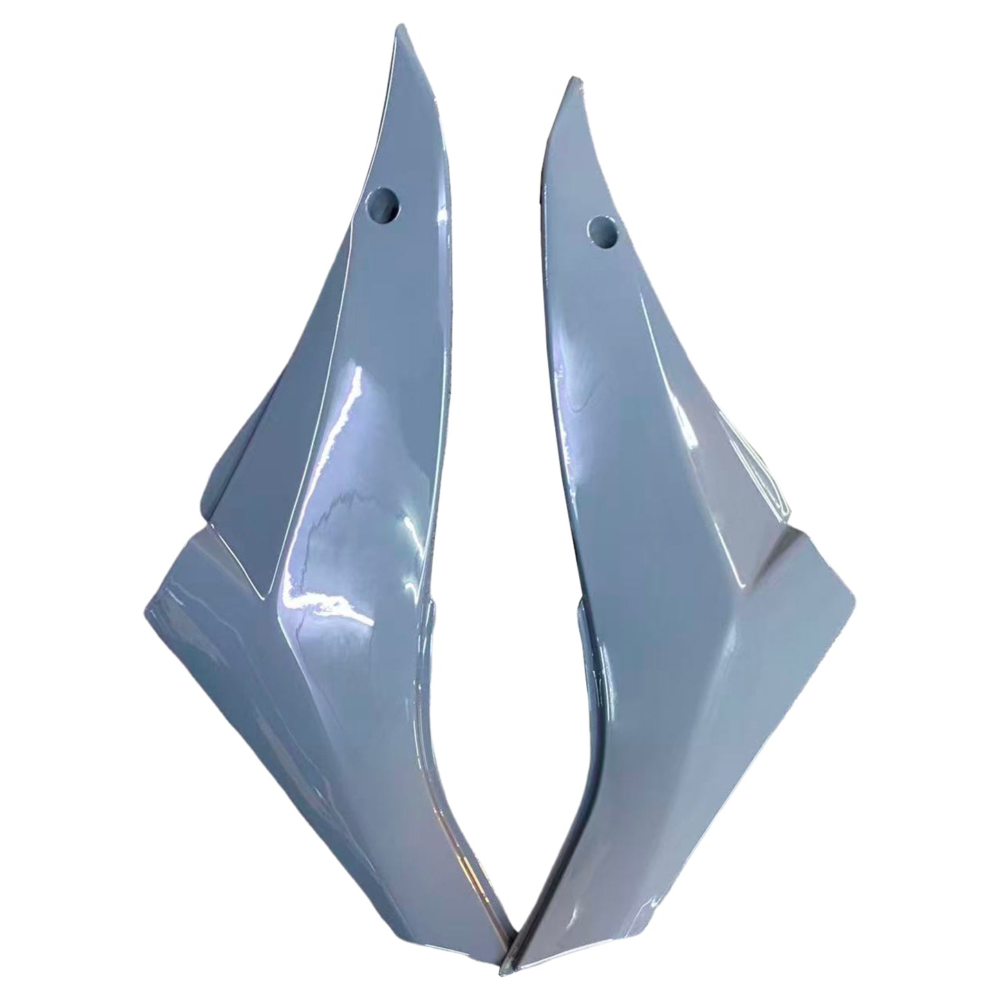 Kit carenatura iniezione in plastica ABS adatto per Kawasaki ZX10R 2008-2010