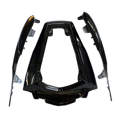 Amotopart 2011-2015 Kawasaki ZX10R Cladding G-Black Kit