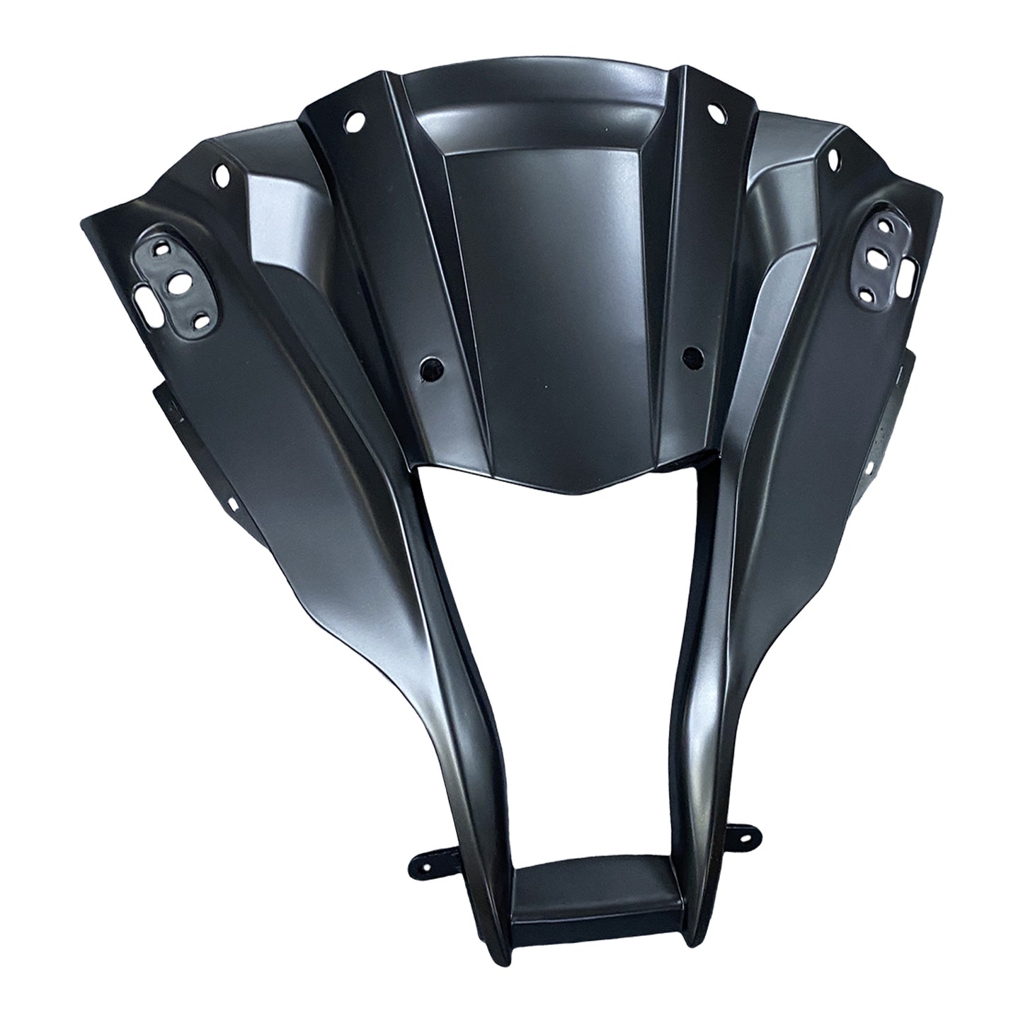 Carene 2011-2015 Plastiche Kawasaki ZX10R Ninja Verde Nero ZX10R Generico