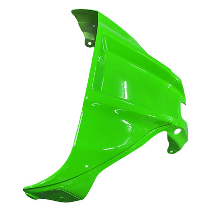 Carene 2011-2015 Plastiche Kawasaki ZX10R Ninja Verde Nero ZX10R Generico