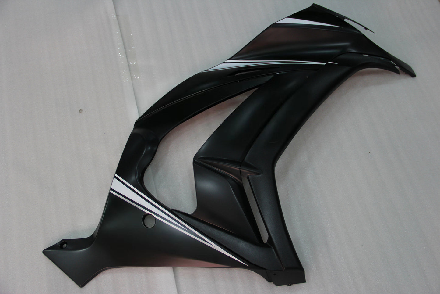 Amotopart 2011-2015 Kawasaki ZX10R Cladding Black Kit