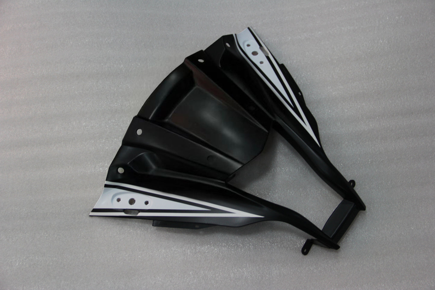 Amotopart 2011-2015 Kawasaki ZX10R Cladding Black Kit