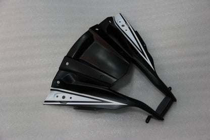Amotopart 2011-2015 Kawasaki ZX10R Cladding Black Kit