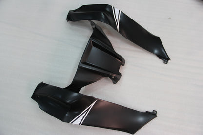 Amotopart 2011-2015 Kawasaki ZX10R Cladding Black Kit