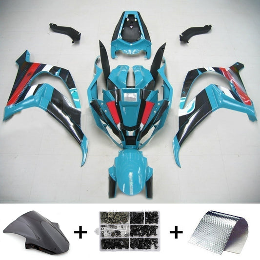 Kit carenatura per Kawasaki ZX10R 2011-2015
