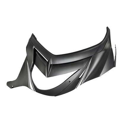 Amotopart Kawasaki ZX10R 2011-2015 MAT Black & Snow Decal Sale Kit
