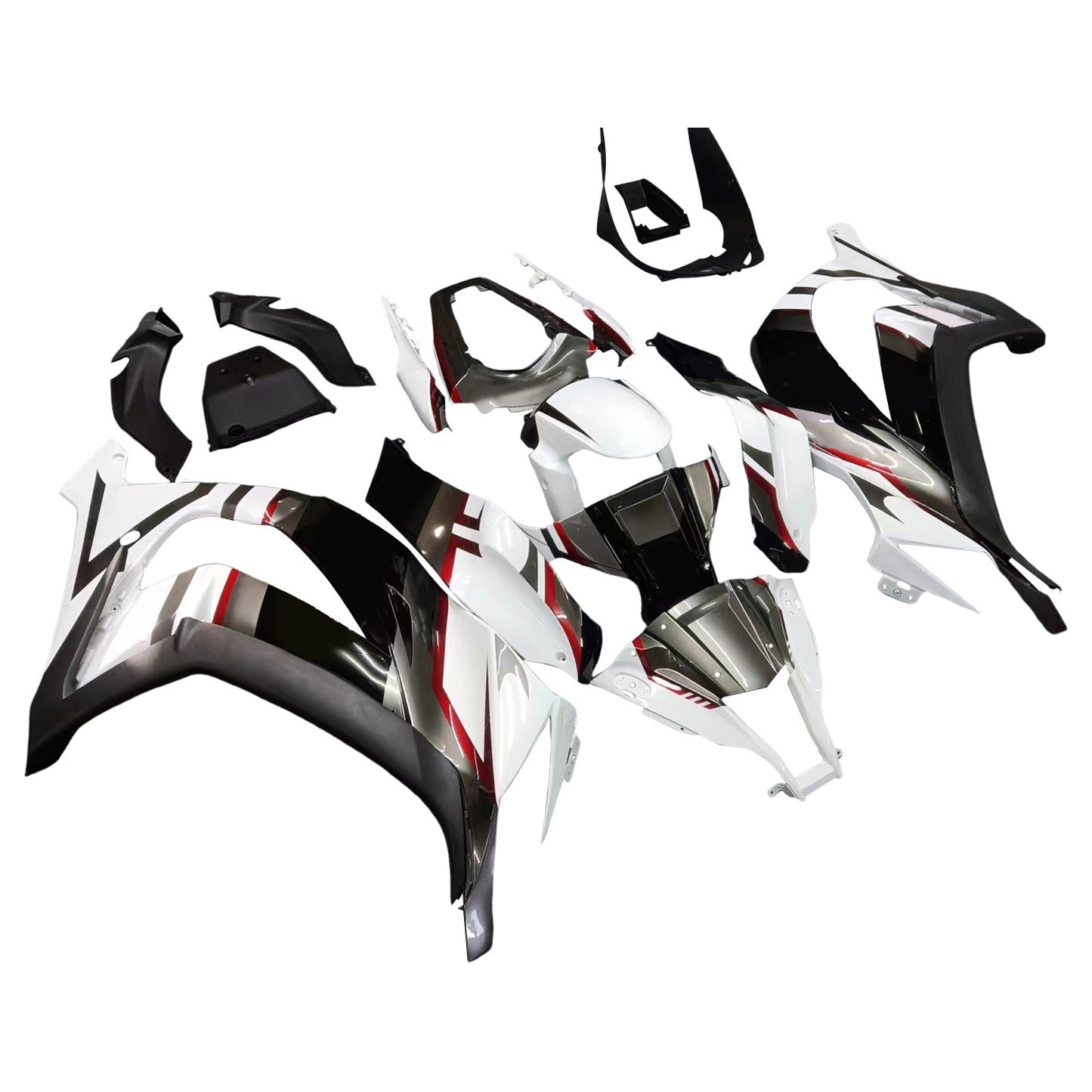 Kit carenatura per Kawasaki ZX10R 2011-2015