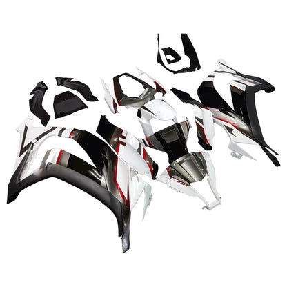 Amotopart Kawasaki ZX10R 2011-2015 White