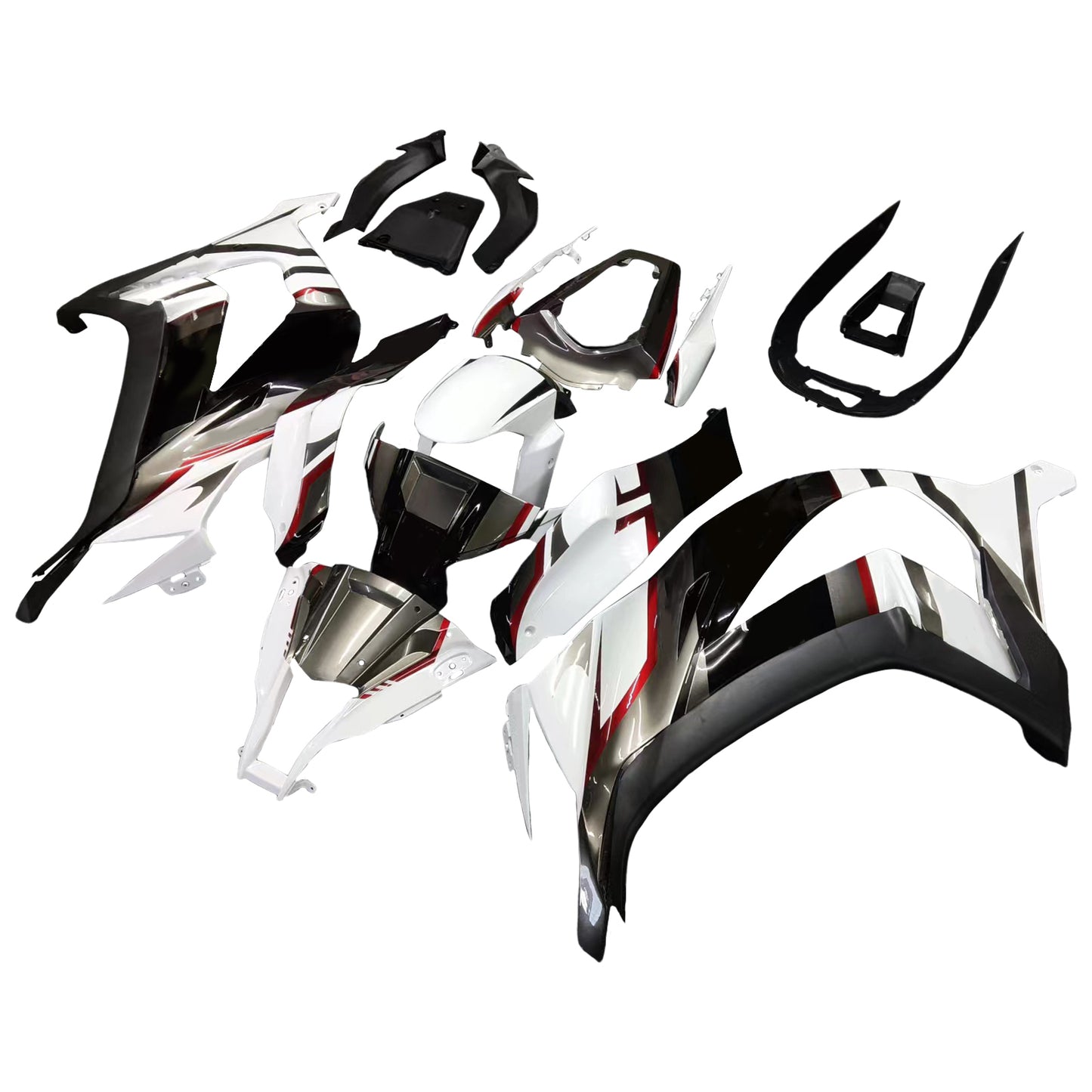 Kit carenatura per Kawasaki ZX10R 2011-2015