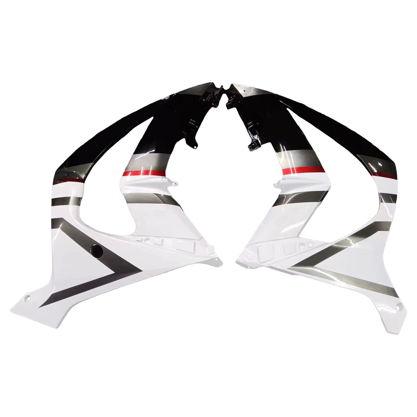 Amotopart Kawasaki ZX10R 2011-2015 White