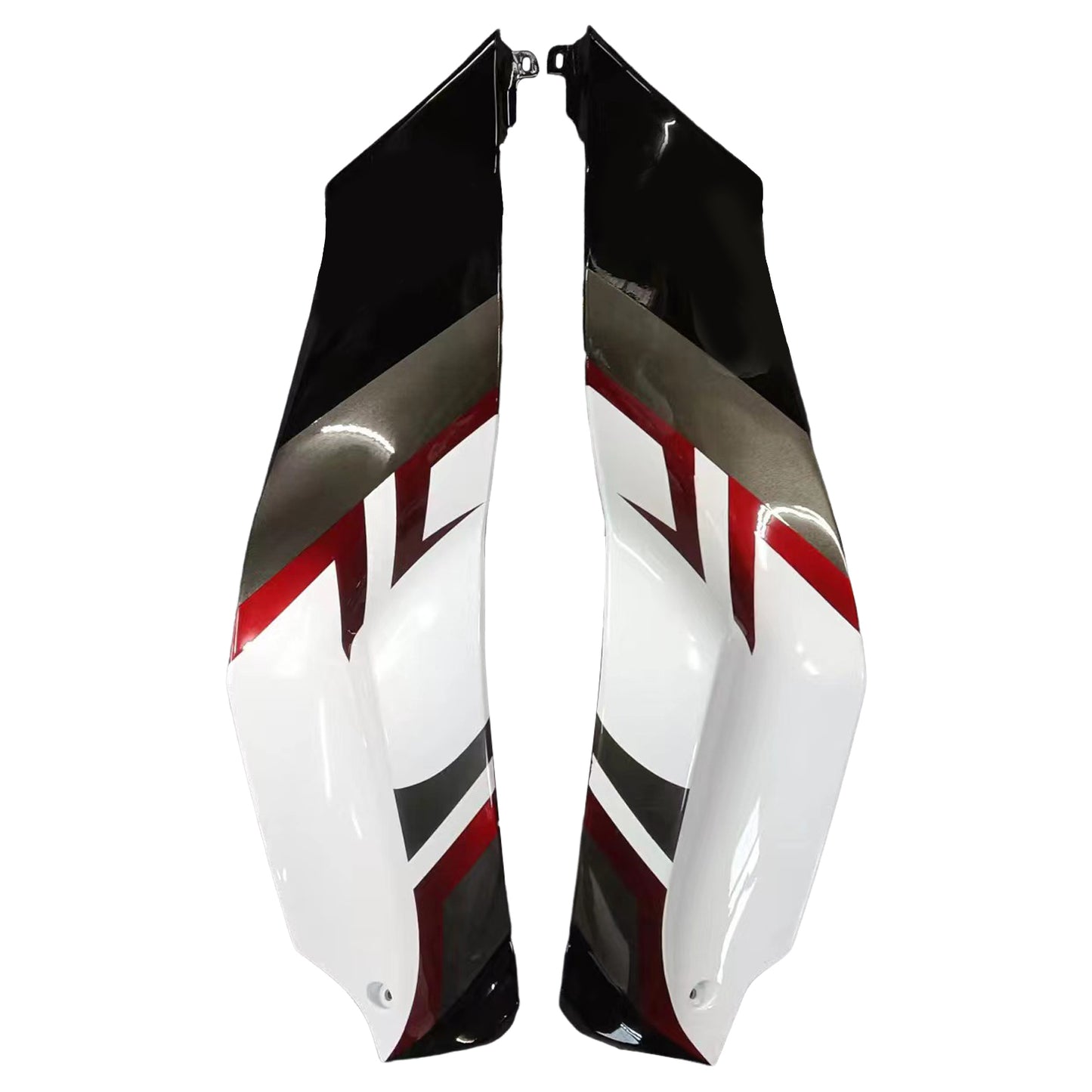 Amotopart Kawasaki ZX10R 2011-2015 White