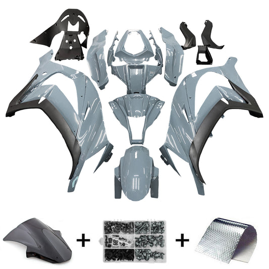 Carenatura Kit Carrozzeria Per Kawasaki ZX10R 2011-2015