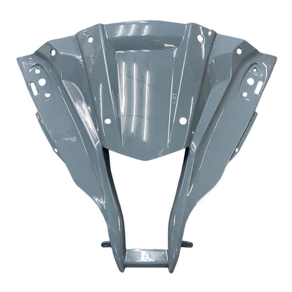 Amotopart Kawasaki ZX10R 2011-2015 Kit di rivestimento grigio
