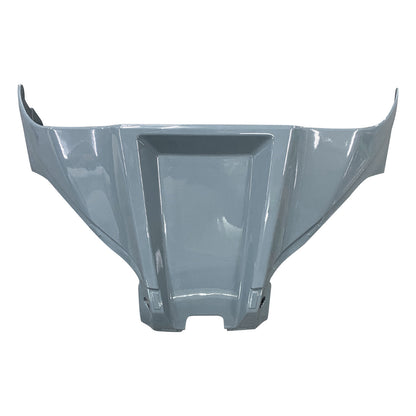 Amotopart Kawasaki ZX10R 2011-2015 Kit di rivestimento grigio