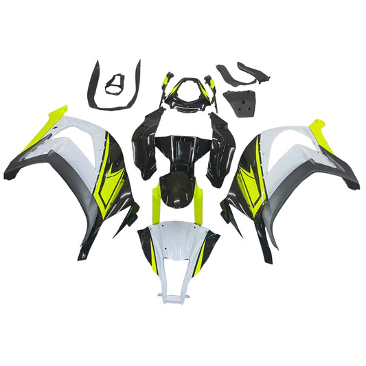 Amotopart Kawasaki ZX10R 2011-2015 White