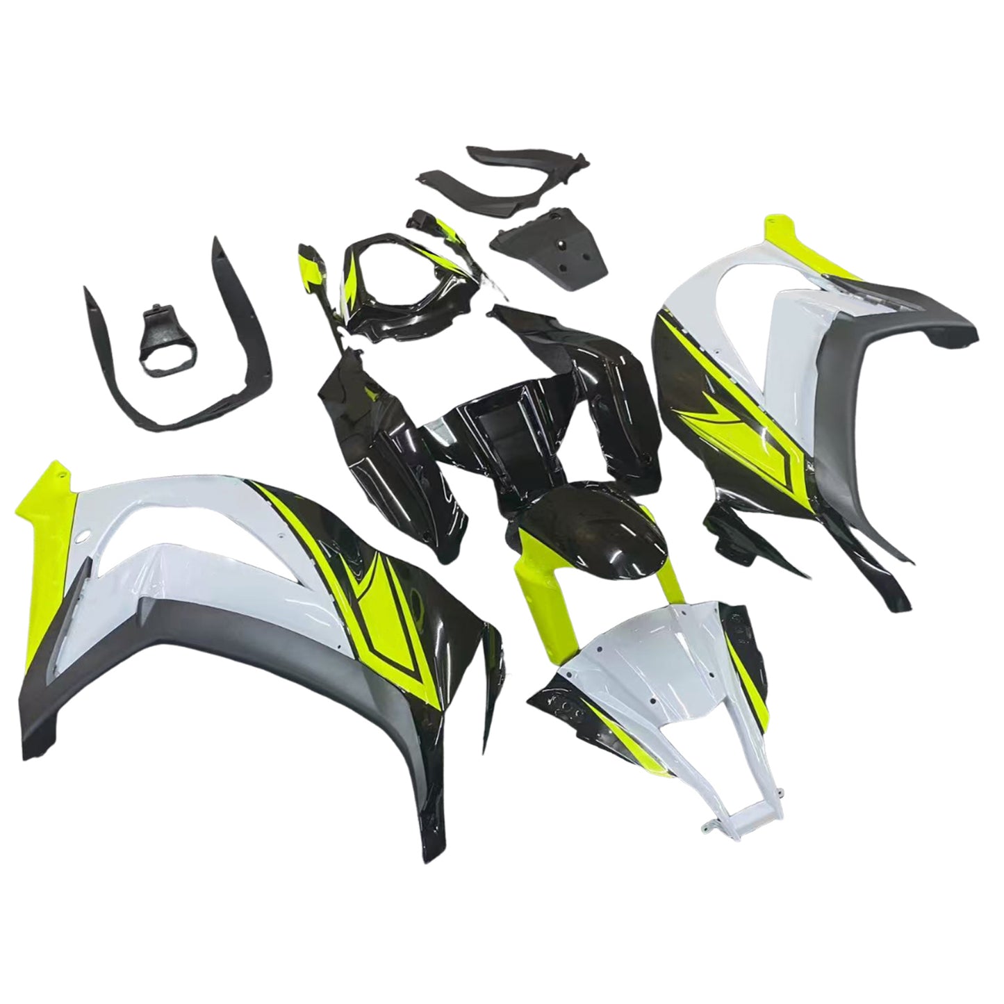 Kit carenatura per Kawasaki ZX10R 2011-2015