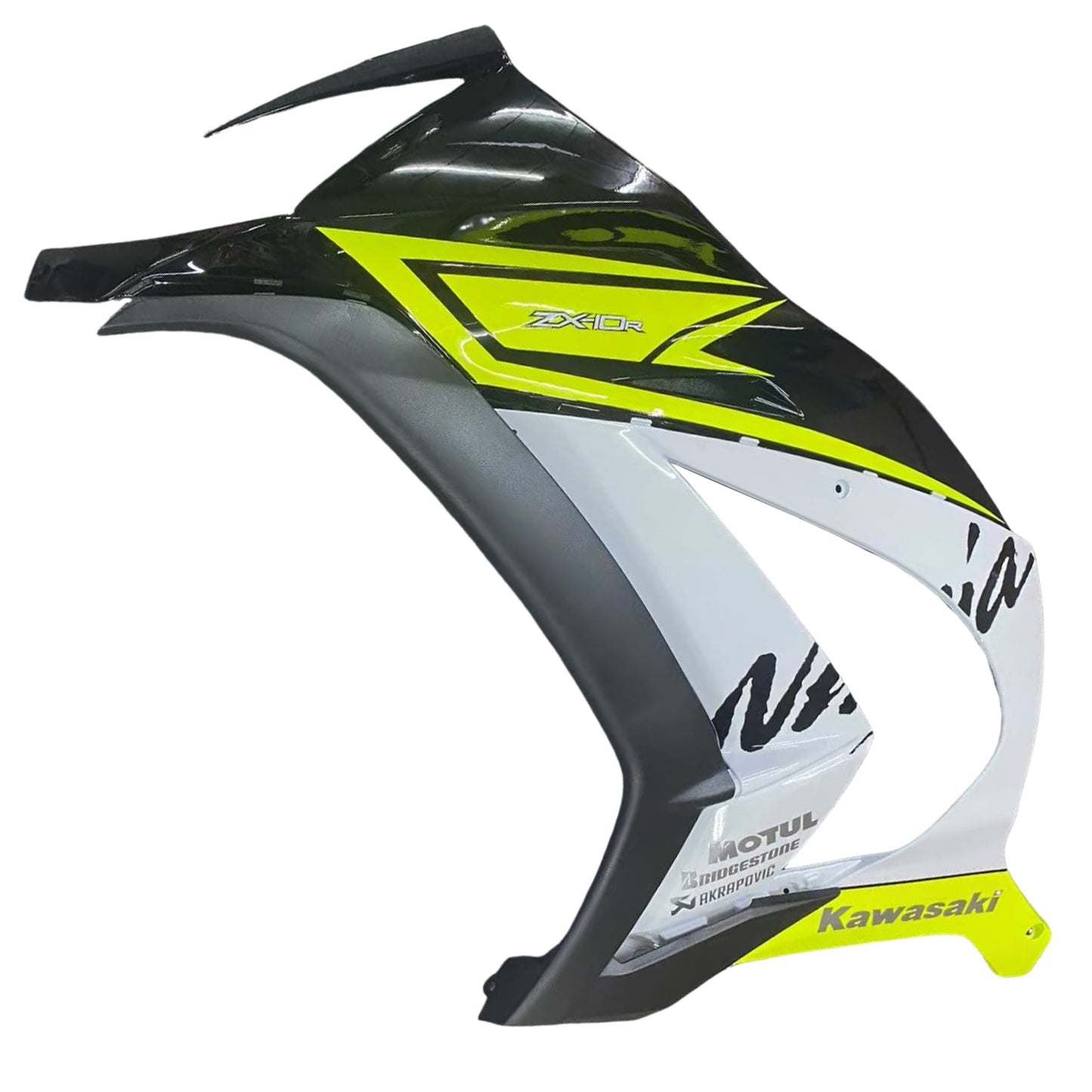 Amotopart Kawasaki ZX10R 2011-2015 White